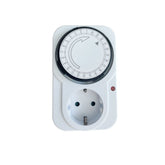 Urban Mechanical Timer Socket, mechanical timer